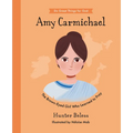 Amy Carmichael: The Brown-Eyed Girl Who Learned to Pray - Hardcover