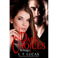 The Children of the Gods Series Books 41-43: Dark Choices Trilogy - Paperback