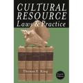 Cultural Resource Laws and Practice - Paperback