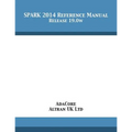 SPARK 2014 Reference Manual: Release 19.0w - Paperback