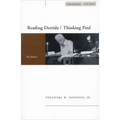 Reading Derrida / Thinking Paul: On Justice - Paperback