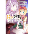 RE: Zero -Starting Life in Another World- Short Story Collection, Vol. 3 (Light Novel) - Paperback
