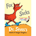 Fox in Socks: Dr. Seuss's Book of Tongue Tanglers - Board Book