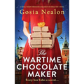 The Wartime Chocolate Maker: A totally heart-wrenching and addictive World War 2 novel - Paperback