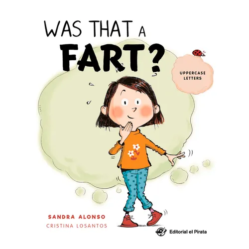 Was That a Fart? - Hardcover