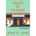 Veiled in Murder - Paperback