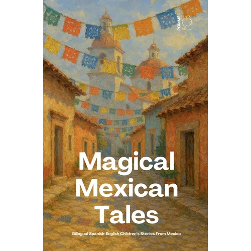 Magical Mexican Tales: Bilingual Spanish-English Children's Stories From Mexico - Paperback
