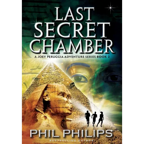 Last Secret Chamber: Ancient Egyptian Historical Mystery Fiction Adventure: Sequel to Mona Lisa's Secret - Hardcover