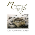 Memoirs of my life - Paperback