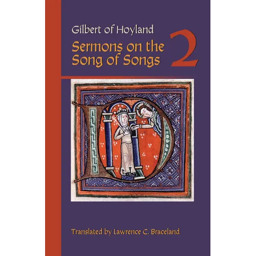 Sermons on the Song of Songs Volume 2 - Paperback