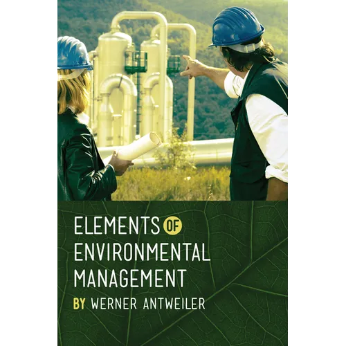 Elements of Environmental Management - Paperback