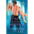 The Duke's Deceitful Governess - Paperback