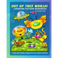 Out of This World: Linework Pattern Workbook - Paperback