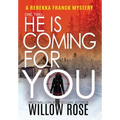 One, Two...He is coming for you - Hardcover