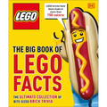 The Big Book of Lego Facts - Hardcover