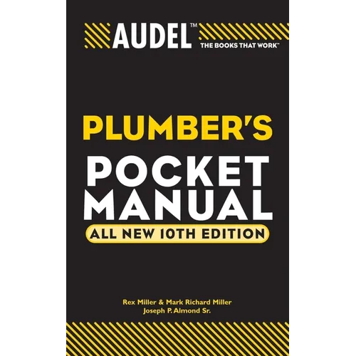 Audel Plumber's Pocket Manual - Paperback
