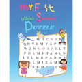 My First word Search Puzzle: First Kids Word Search Puzzle Book ages 4-6 & 6-8. Word for Word Wonder Words Activity for Children 4, 5, 6, 7 and 8 ( - Paperback