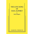 The Love Song of Saul Alinsky - Paperback