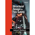 Structural Design for Fire Safety - Paperback