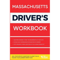 Massachusetts Driver's Workbook: 360+ State-Specific Questions to Assist You in Passing Your Learner's Permit Exam - Paperback