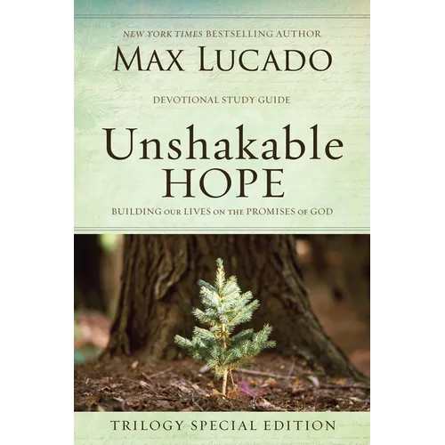 Unshakable Hope Devotional: Building Our Lives on the Promises of God - Paperback