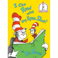 I Can Read with My Eyes Shut - Hardcover