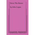 Never the Sinner - Paperback
