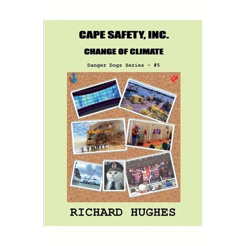 Cape Safety, Inc. - Change of Climate - Paperback