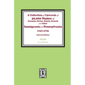 A Collection of Upwards of 30,000 names of German, Swiss, Dutch, French and other Immigrants in Pennsylvania from 1727 to 1776. (INDEX EDITION) - Paperback