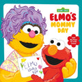 Elmo's Mommy Day (Sesame Street) - Board Book