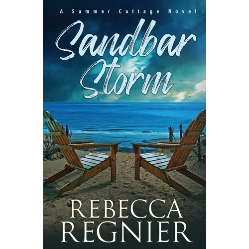 Sandbar Storm - Paperback