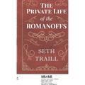 Private Life of the Romanoffs - Hardcover