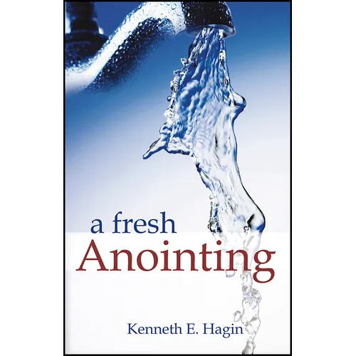 A Fresh Anointing - Paperback