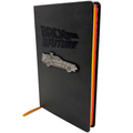 Back to the Future: Time Machine Hardcover Journal - Hardcover