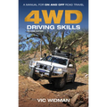 4WD Driving Skills: A Manual for On- And Off-Road Travel - Paperback