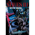 The Stines III: Battle of Teveahna - Paperback