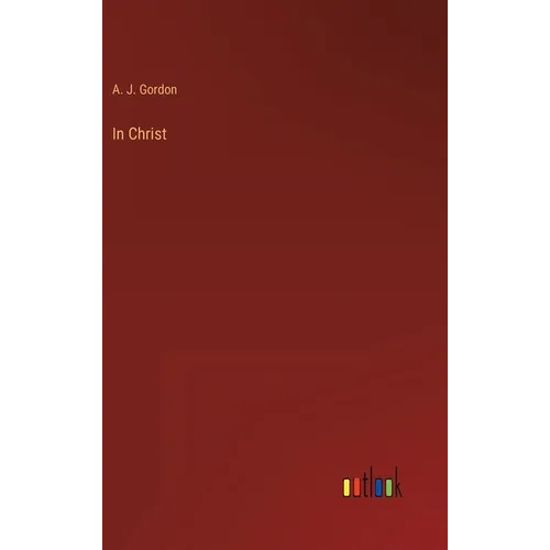 In Christ - Hardcover