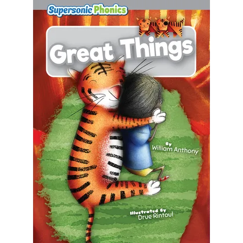 Great Things - Library Binding