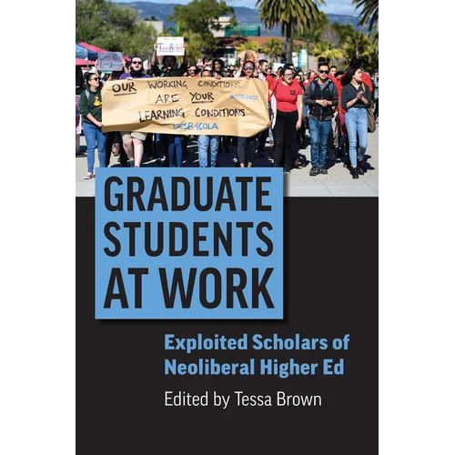 Graduate Students at Work - Paperback