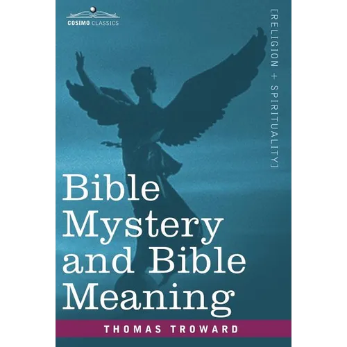 Bible Mystery and Bible Meaning - Hardcover