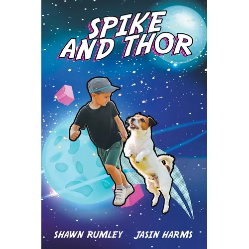 Spike and Thor - Paperback