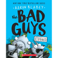 The Bad Guys in Attack of the Zittens (the Bad Guys #4): Volume 4 - Paperback
