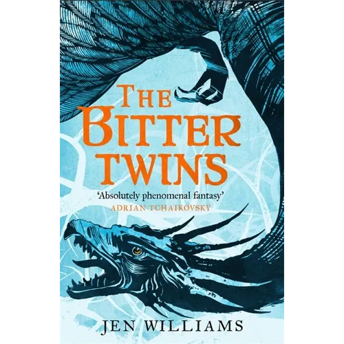 The Bitter Twins (the Winnowing Flame Trilogy 2) - Paperback