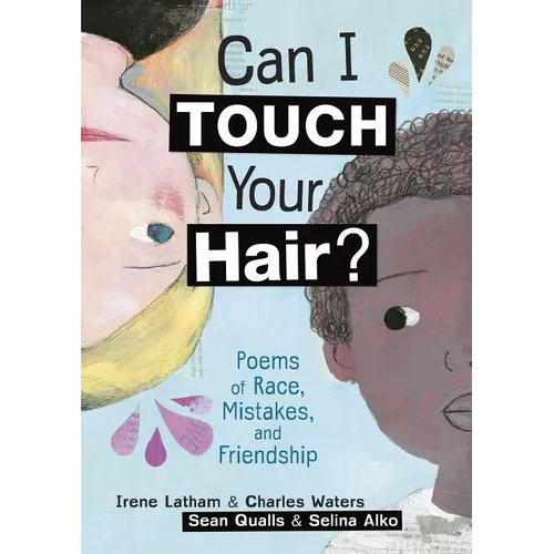 Can I Touch Your Hair?: Poems of Race, Mistakes, and Friendship - Hardcover