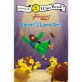The Beginner's Bible Daniel and the Lions' Den: My First - Paperback
