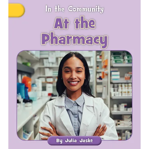 At the Pharmacy - Paperback