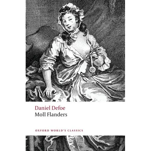 Moll Flanders - Paperback