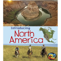 Introducing North America - Paperback