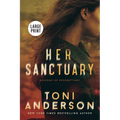 Her Sanctuary: Large Print - Paperback