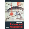Nations and Nationalism - Paperback